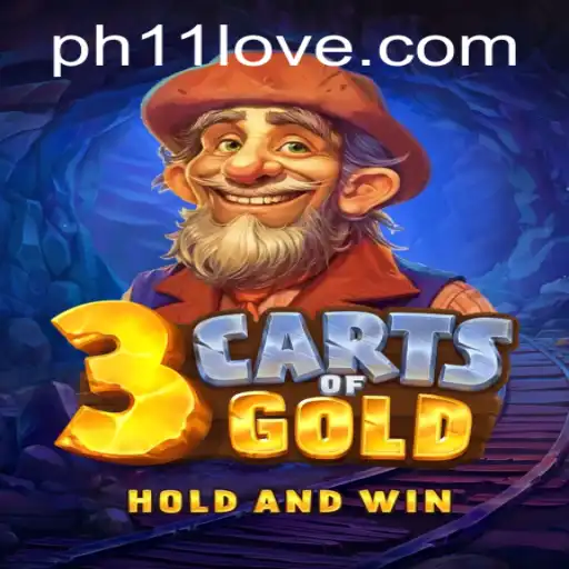 Exploring the World of 3cartsOfGold: An In-Depth Look at the Game and Its Rules Featuring PH11