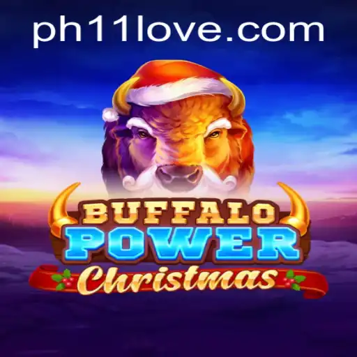 Buffalo Power Christmas: A Festive Gaming Experience with PH11
